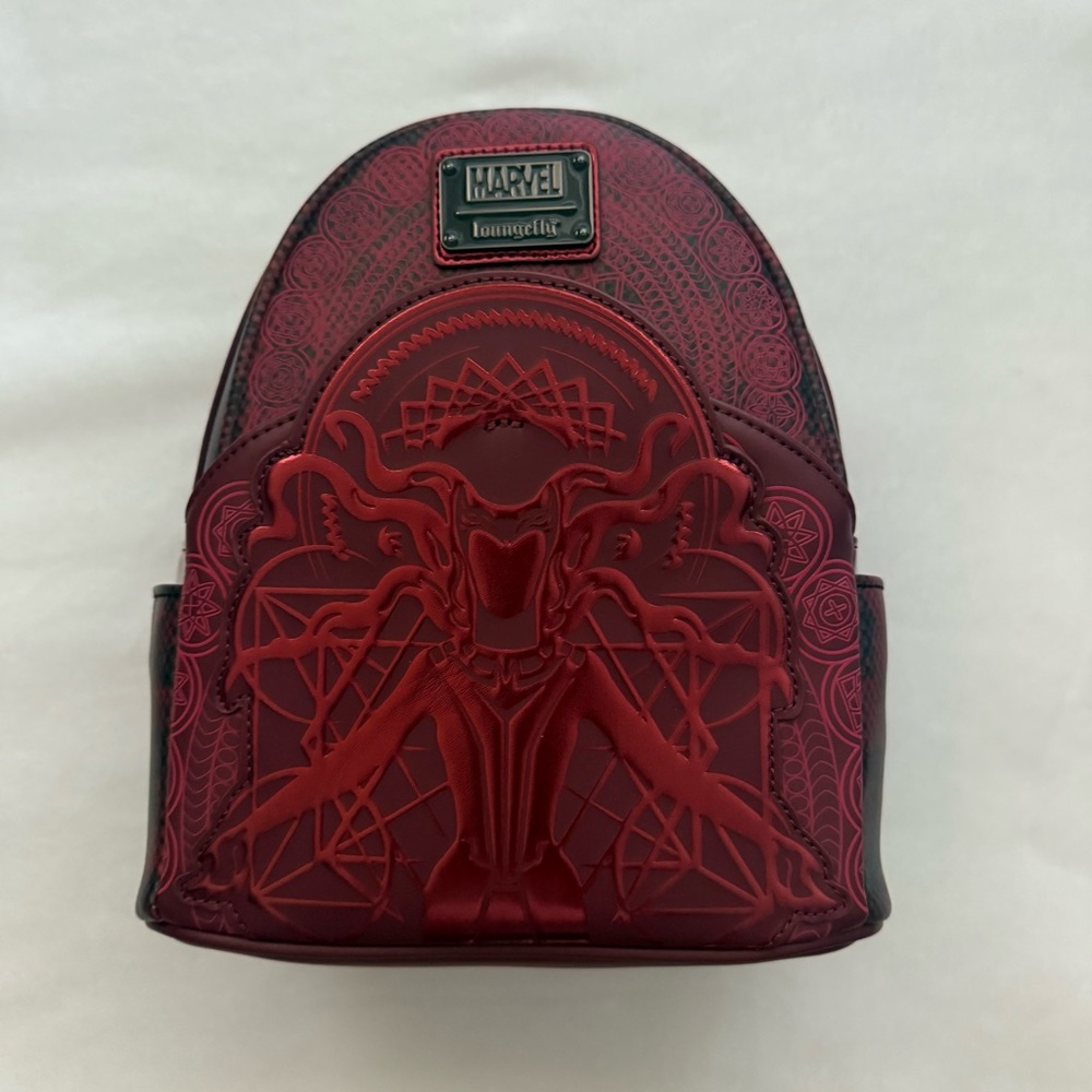 Loungefly Disney Scarlet Witch backpack